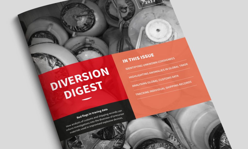 Diversion Digest Issue 4
