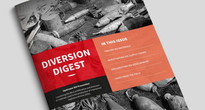 Diversion Digest Issue 5